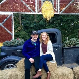 Meet your Posher, Nicholas